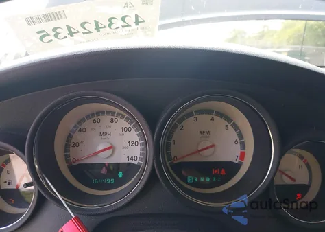 2010 Dodge Charger Rallye from USA, damaged, VIN 2B3CA9CV4AH269123